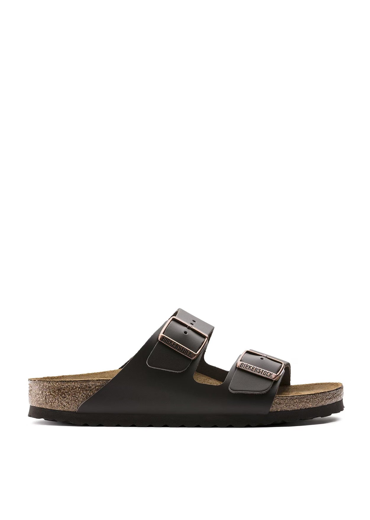 Arizona Pelle naturale - Dark Brown