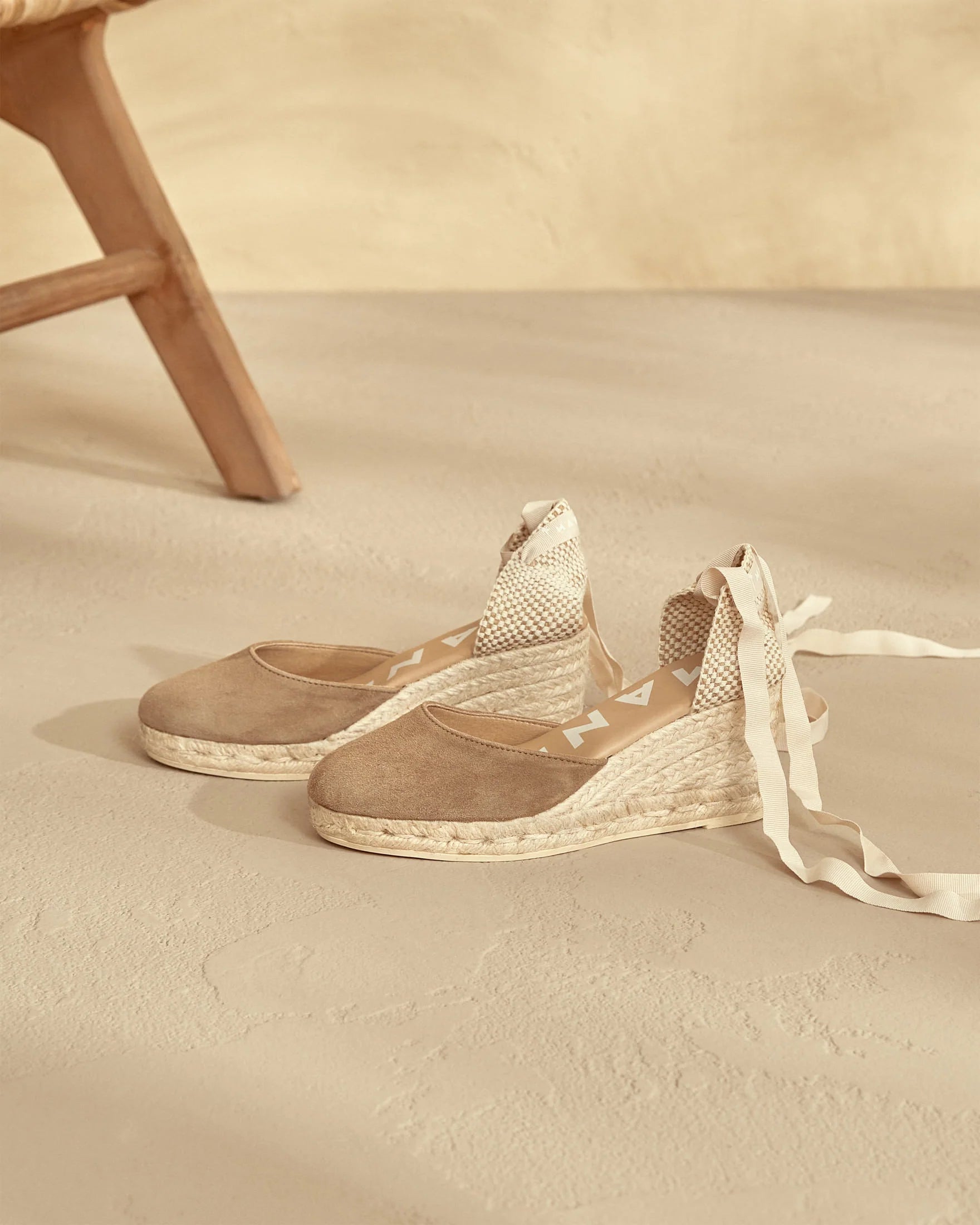 Espadrillas Zeppa Hamptons