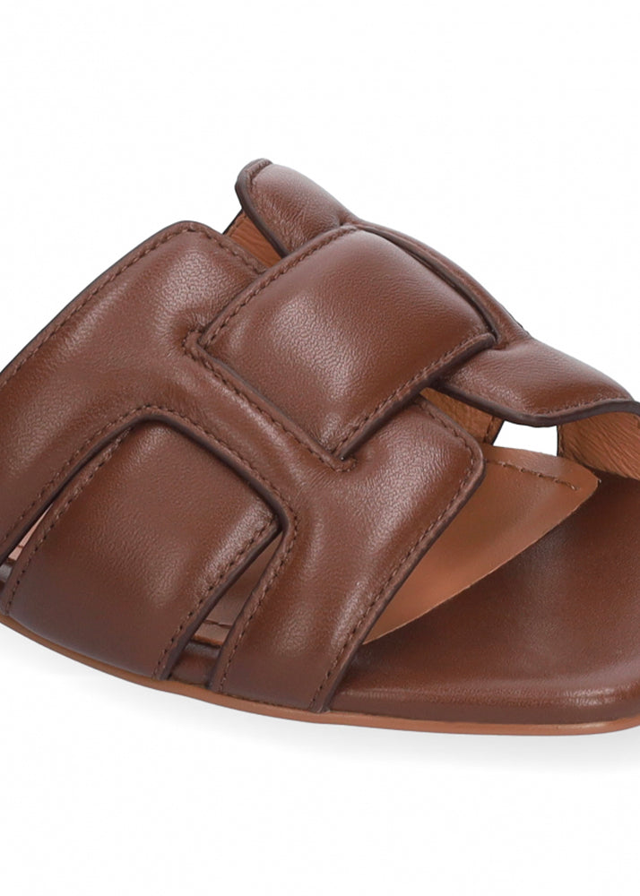 SANDALIAS PLANAS