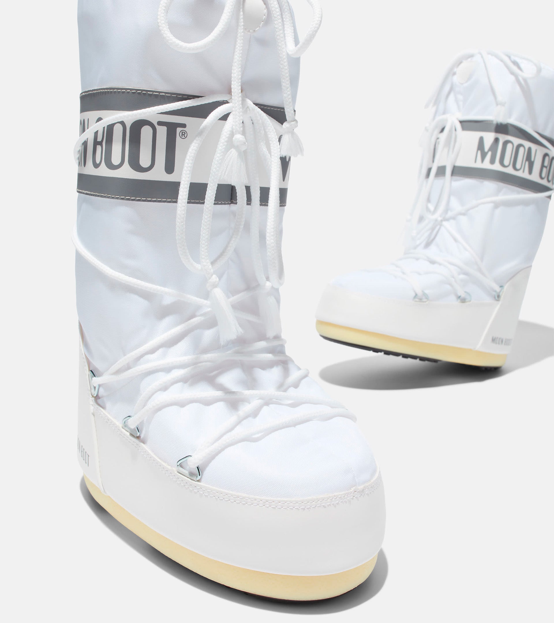 ICON NYLON WHITE