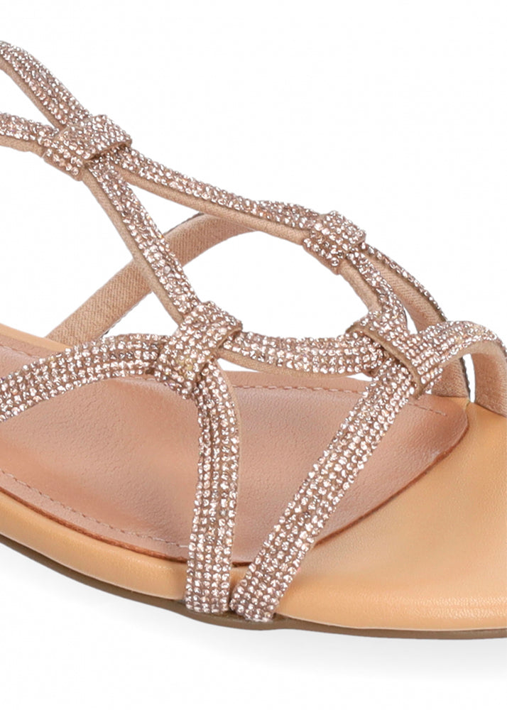 SANDALIAS PLANAS