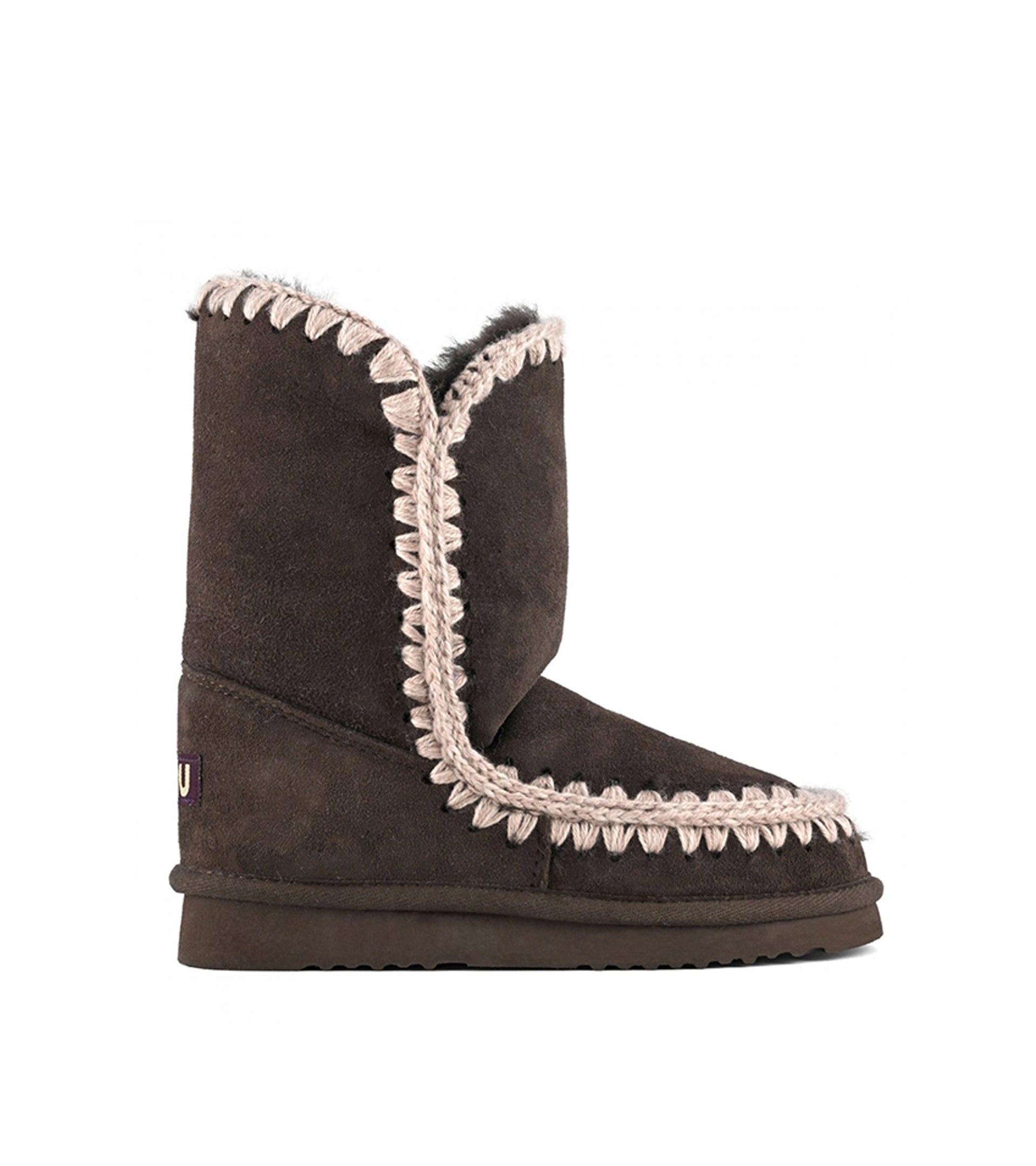 ESKIMO BOOT 24 CM MOCHA