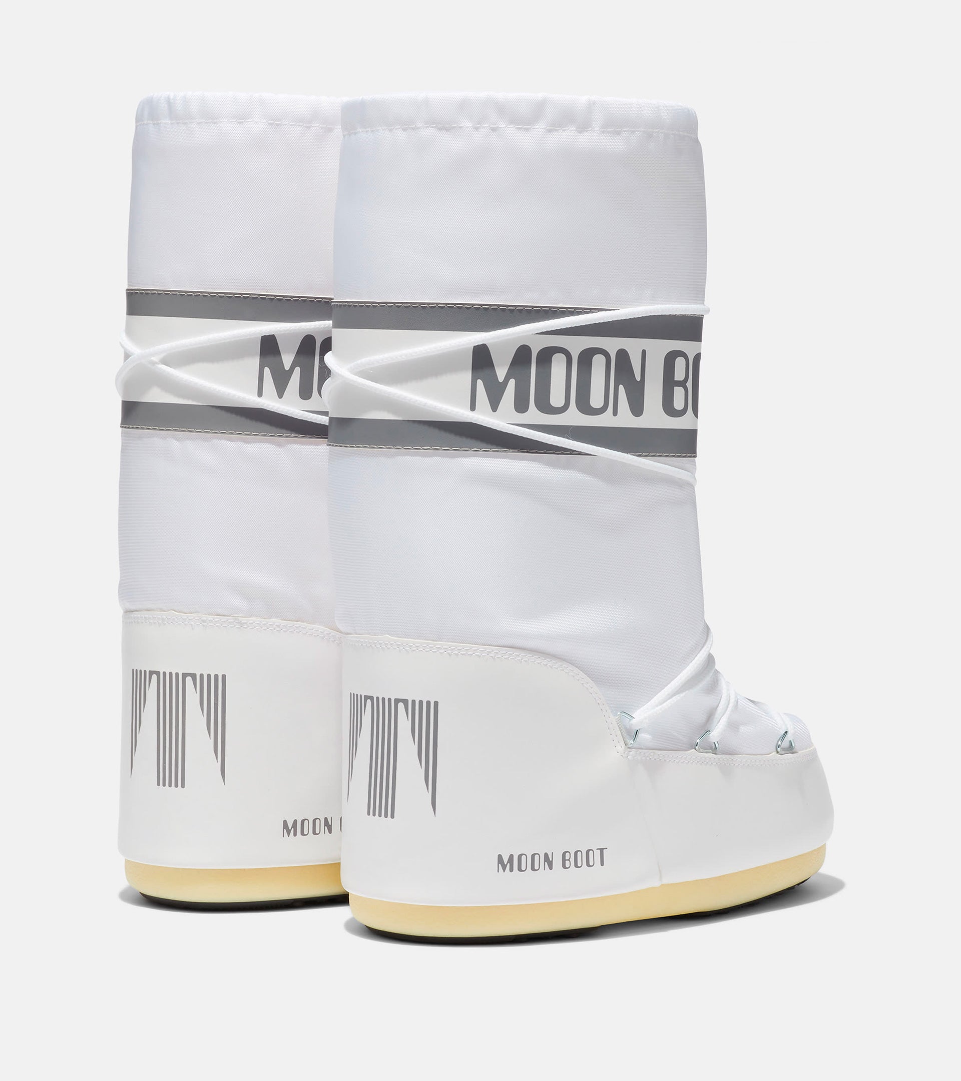 ICON NYLON WHITE