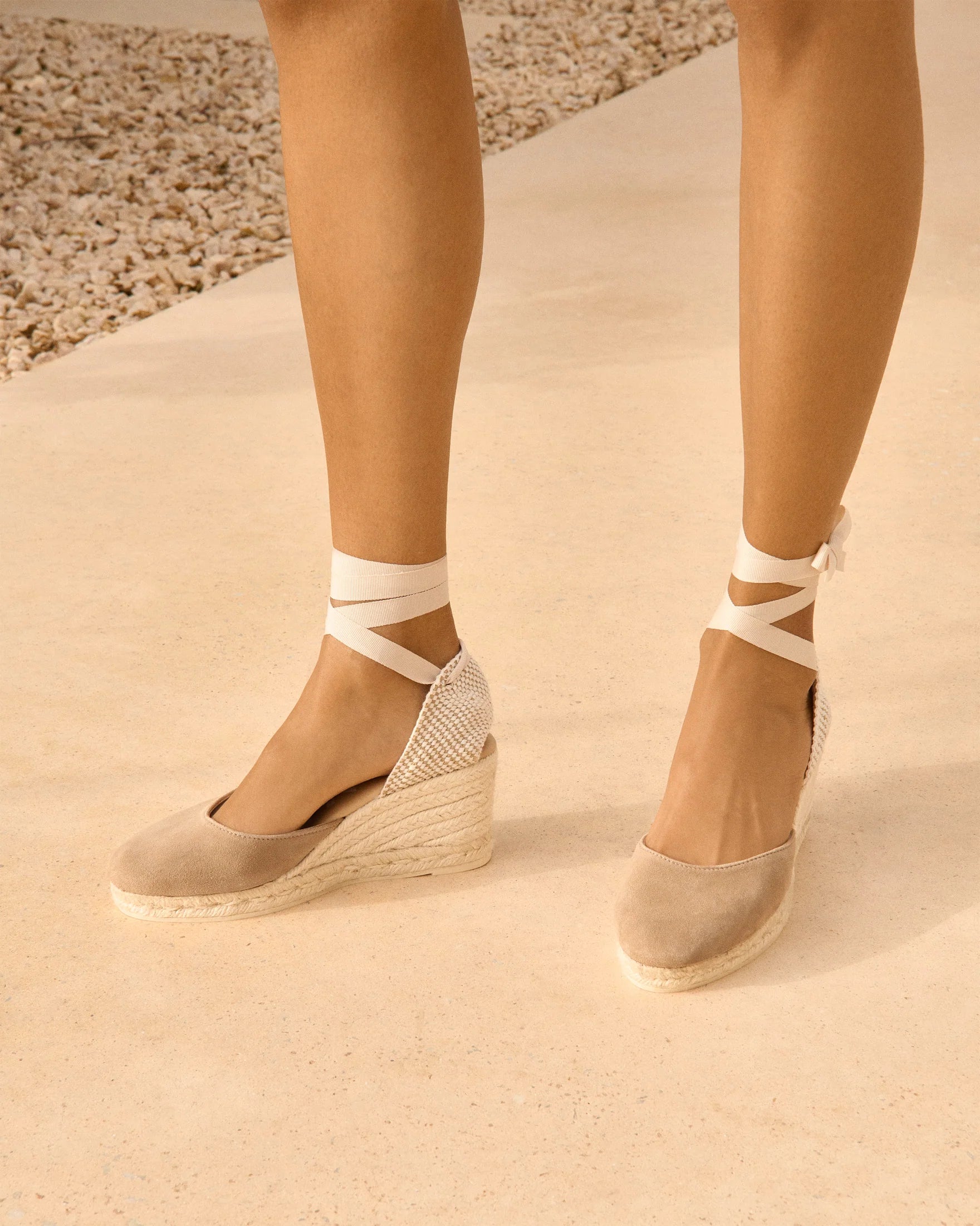Espadrillas Zeppa Hamptons