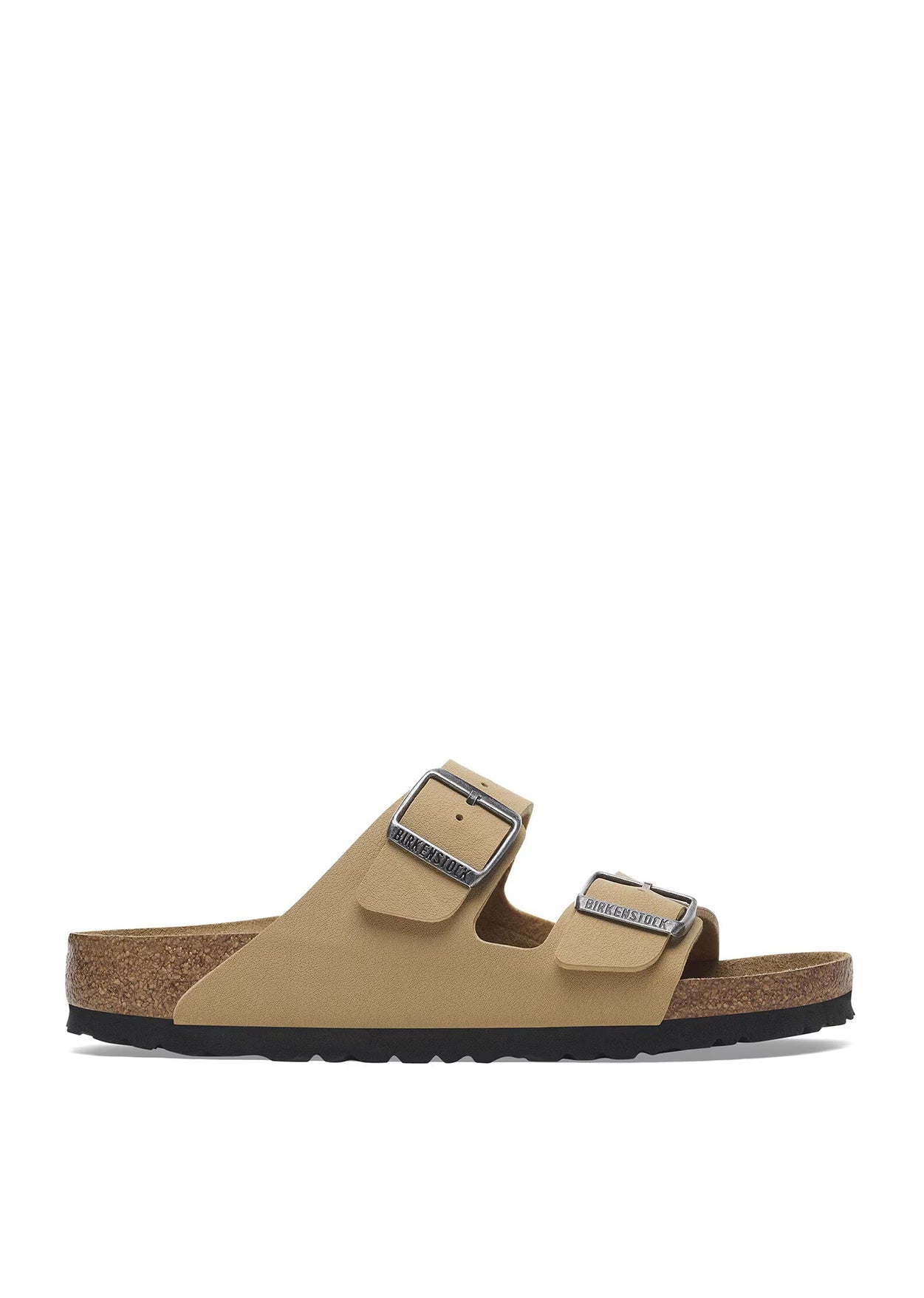 Arizona Birko-Flor Nubuck - Latte Cream