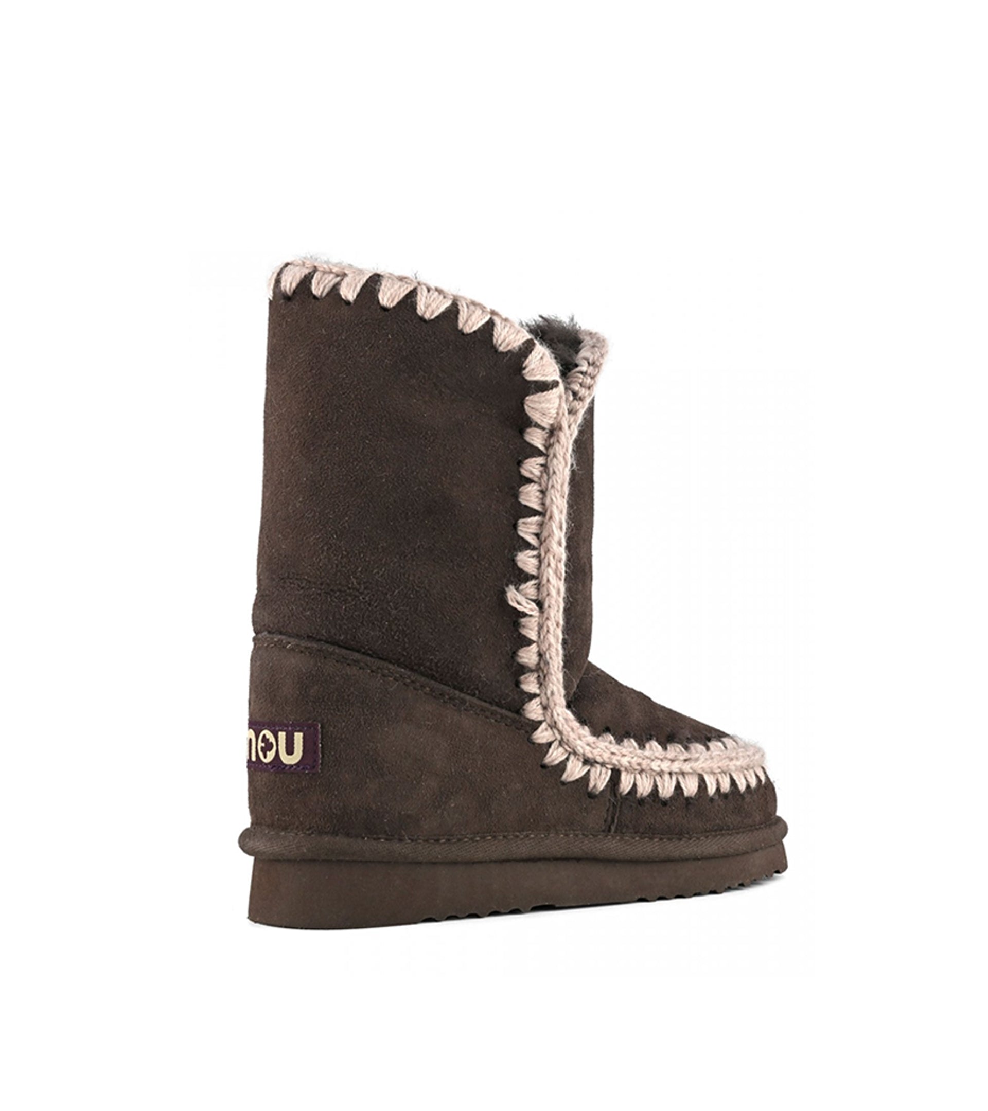 ESKIMO BOOT 24 CM MOCHA