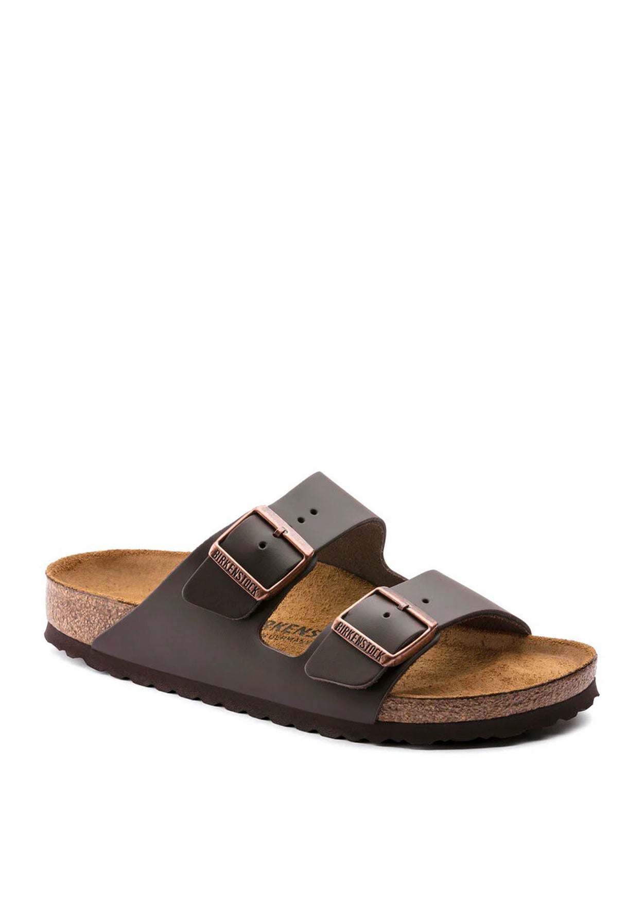 Arizona Pelle naturale - Dark Brown