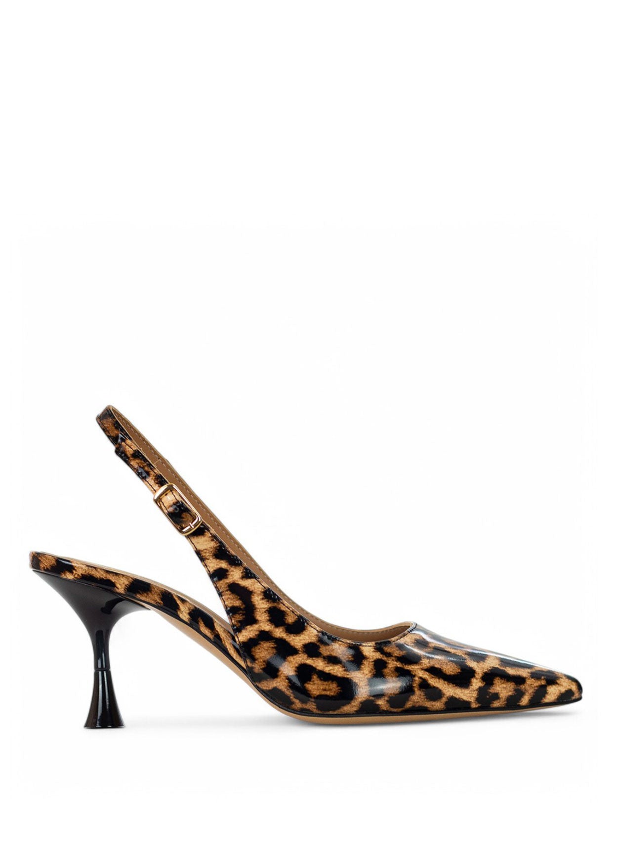 SLINGBACK LEOPARD