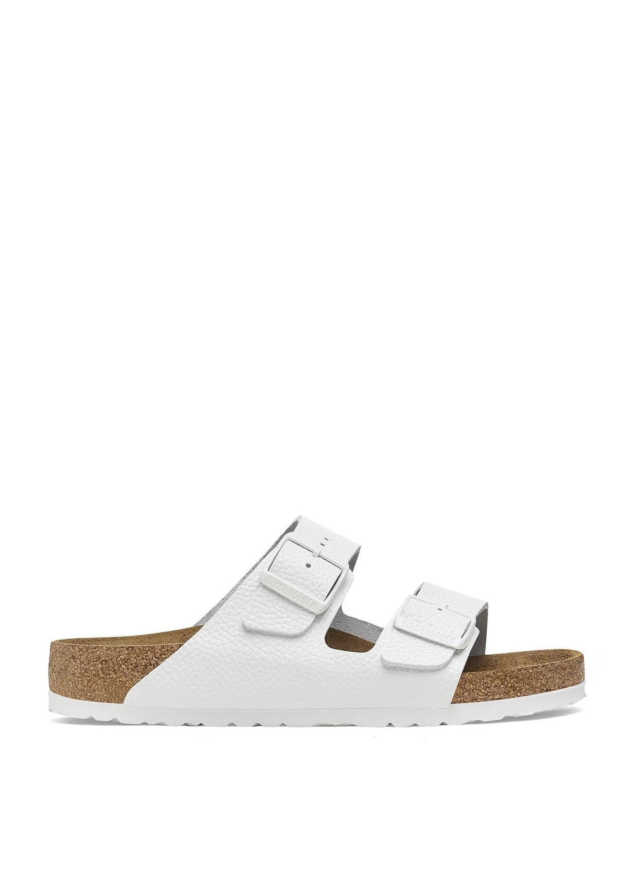 Arizona Pelle naturale - White