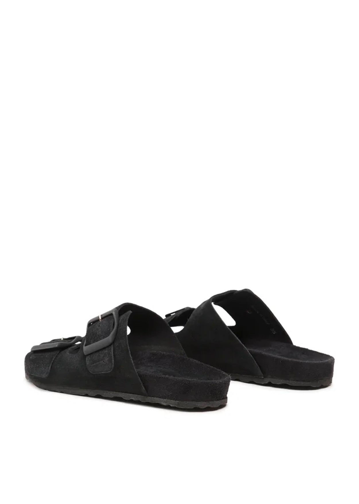 Sandali Nordic in Pelle Scamosciata Hamptons