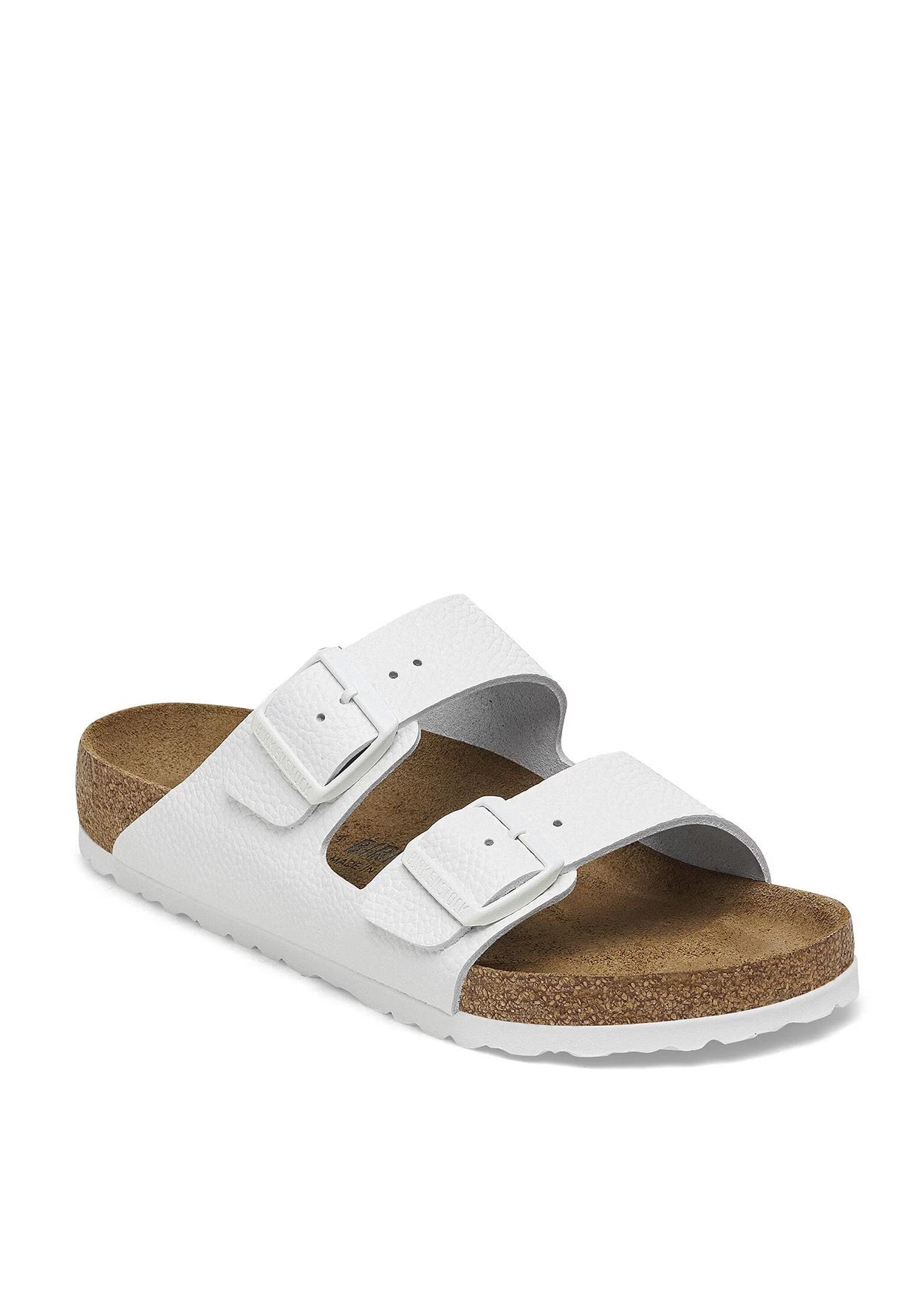 Arizona Pelle naturale - White