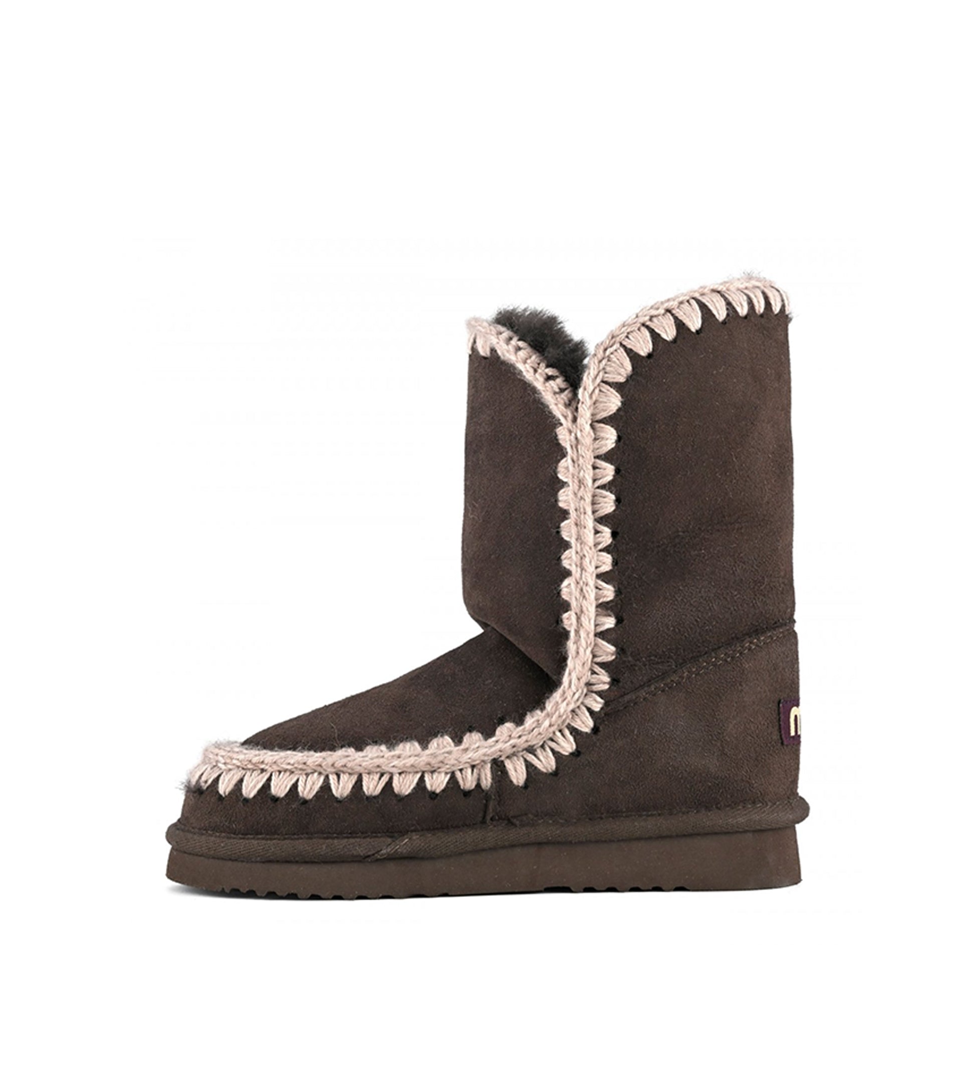 ESKIMO BOOT 24 CM MOCHA