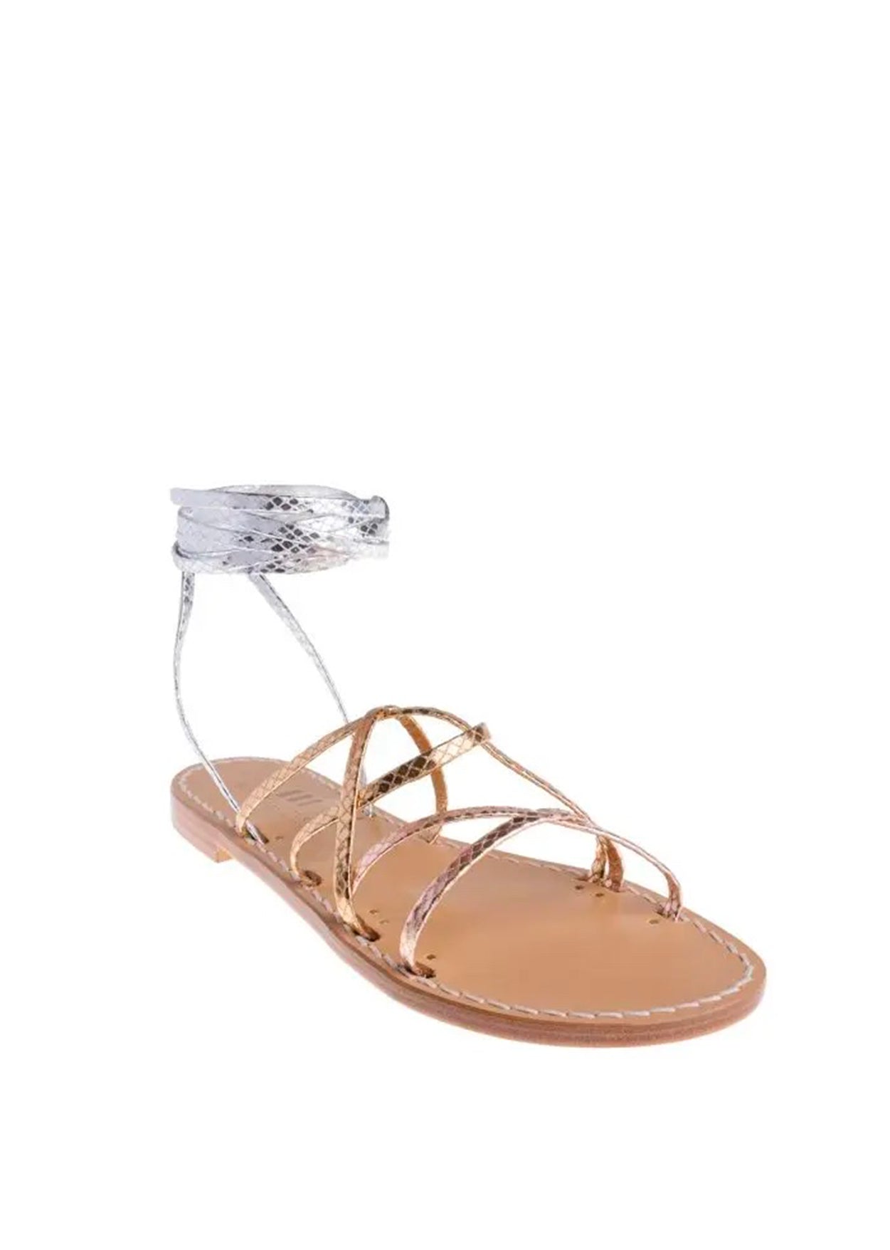 SANDALI EXCLUSIVE MONACALI