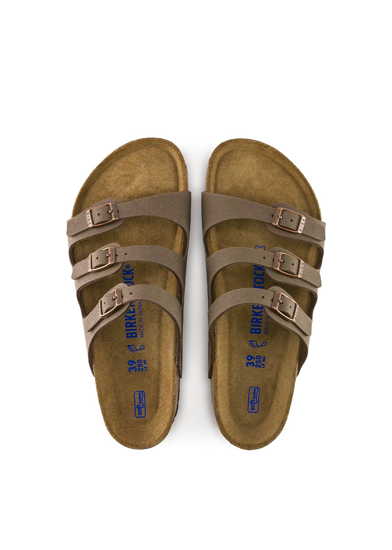 Florida Birko-Flor - Mocca