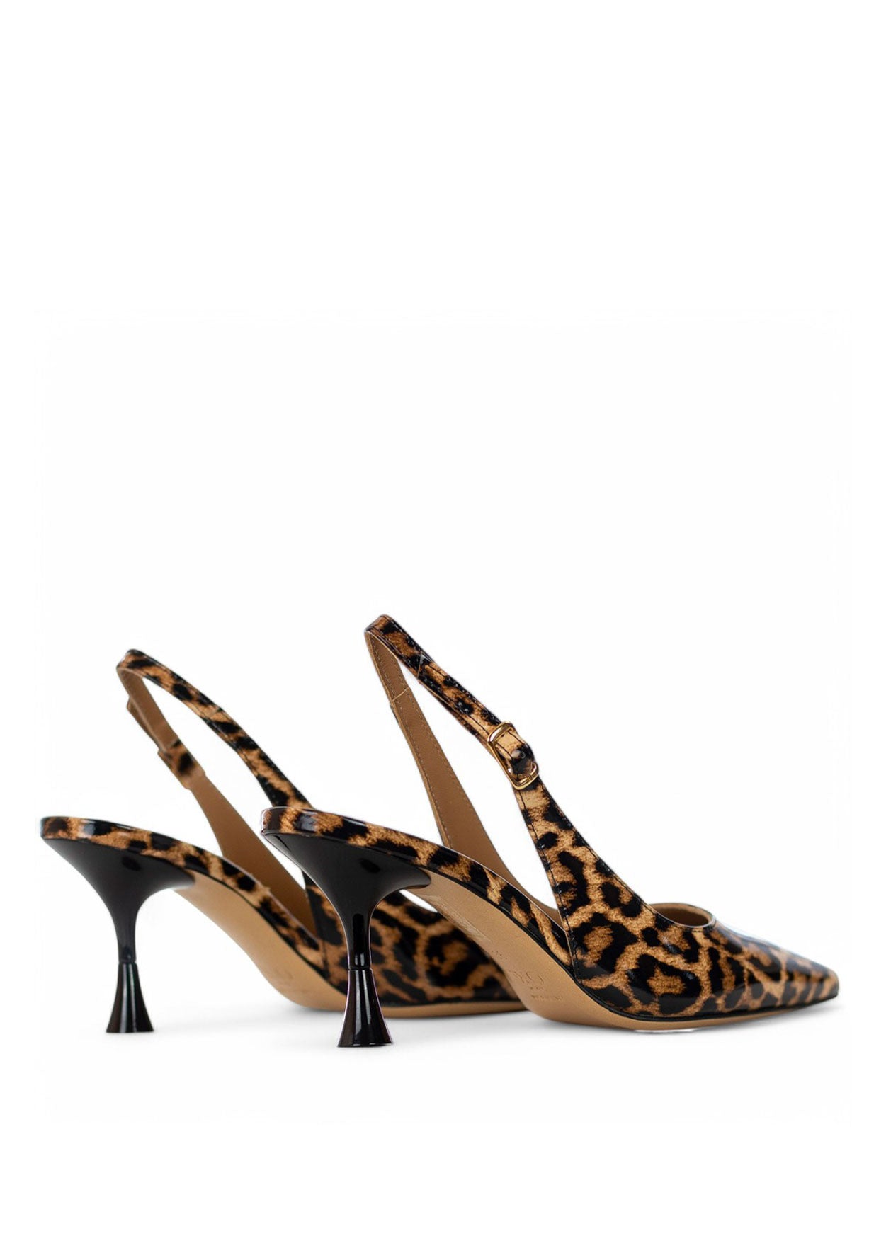 SLINGBACK LEOPARD