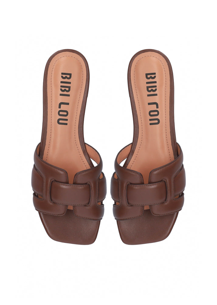 SANDALIAS PLANAS