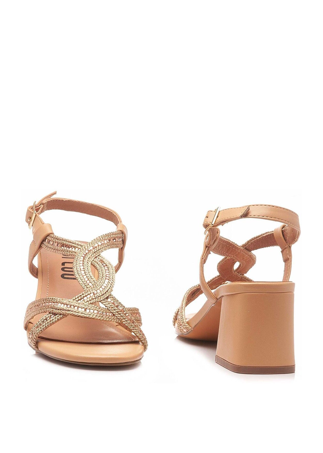 SANDALIAS TACON