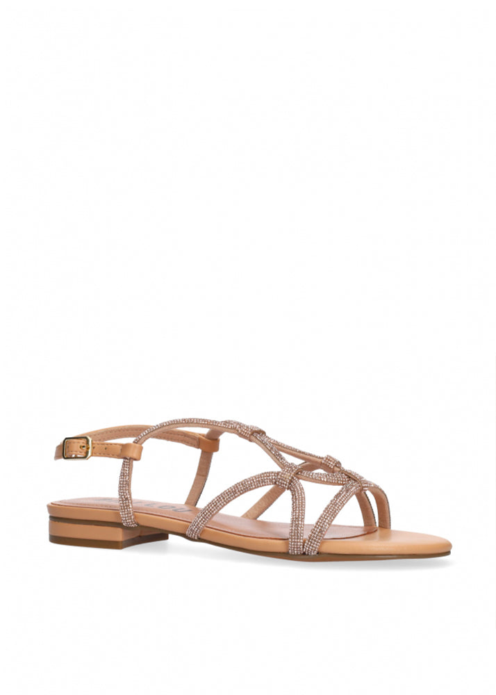 SANDALIAS PLANAS