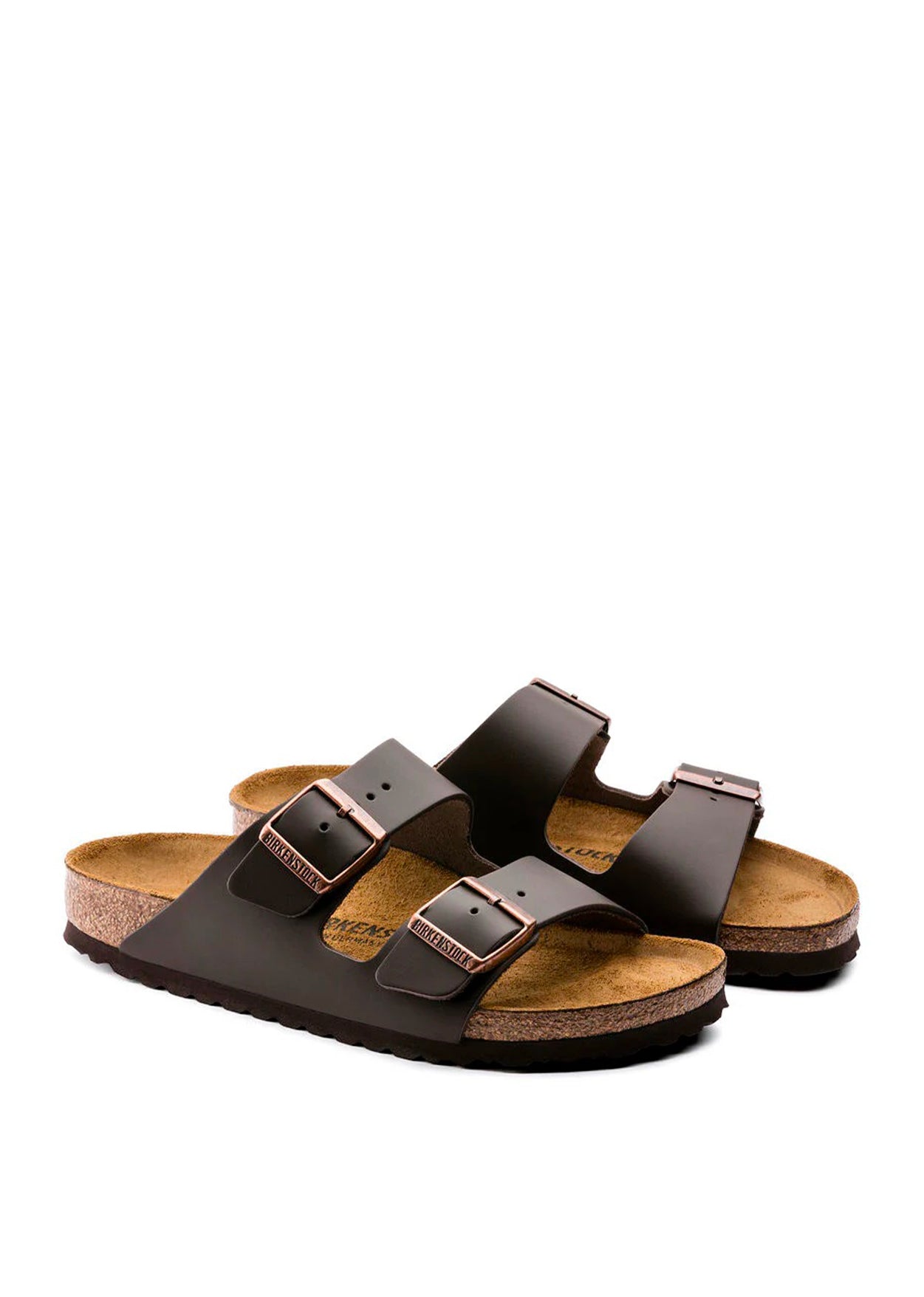 Arizona Pelle naturale - Dark Brown