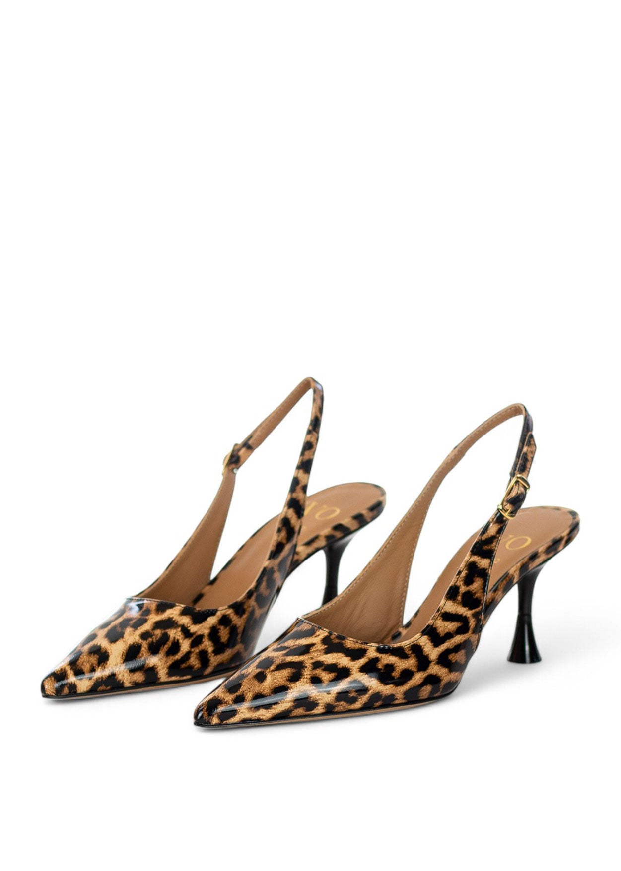 SLINGBACK LEOPARD