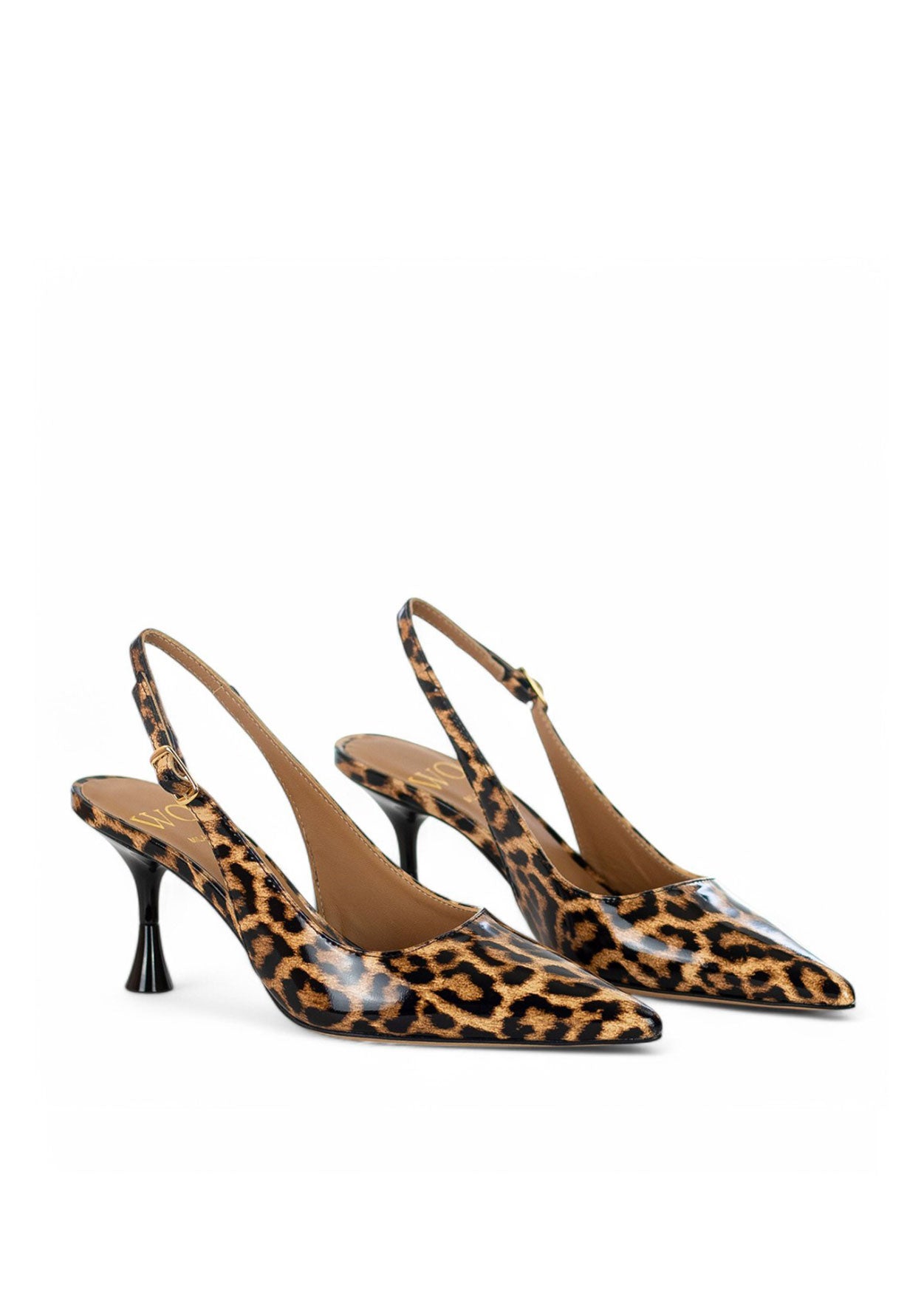 SLINGBACK LEOPARD