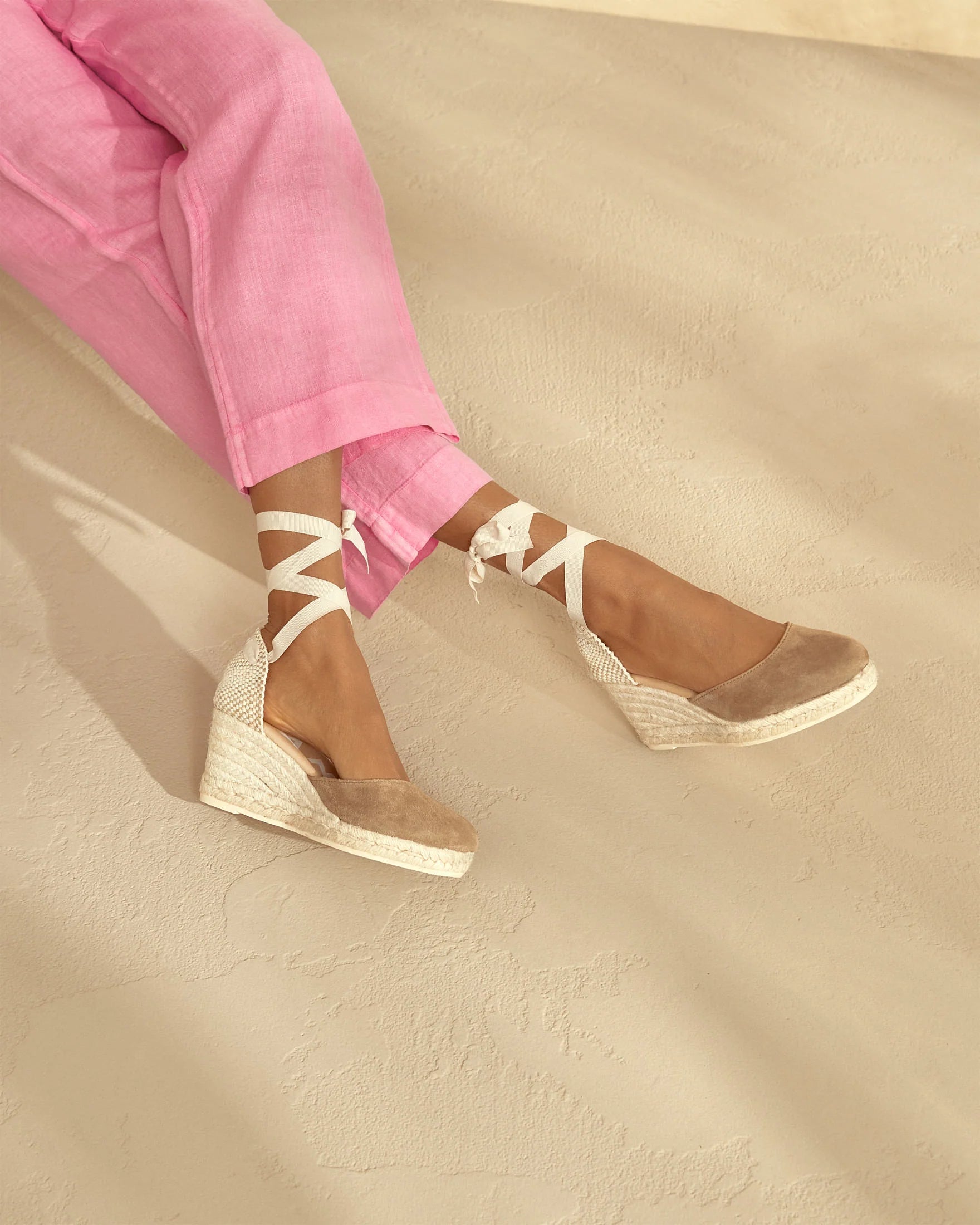 Espadrillas Zeppa Hamptons