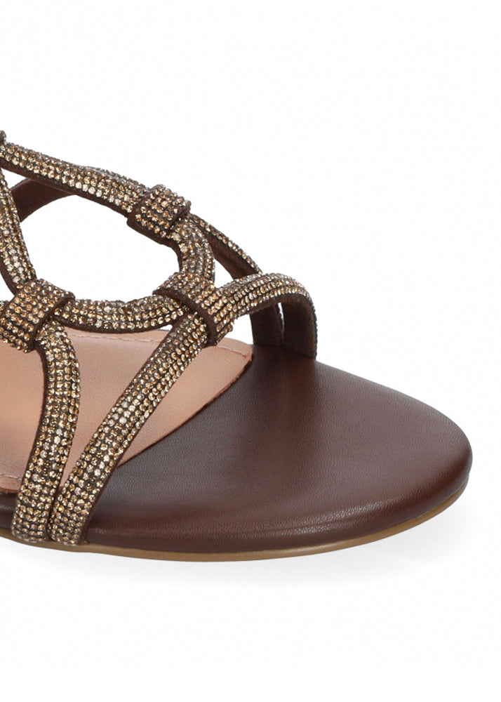 SANDALIAS PLANAS