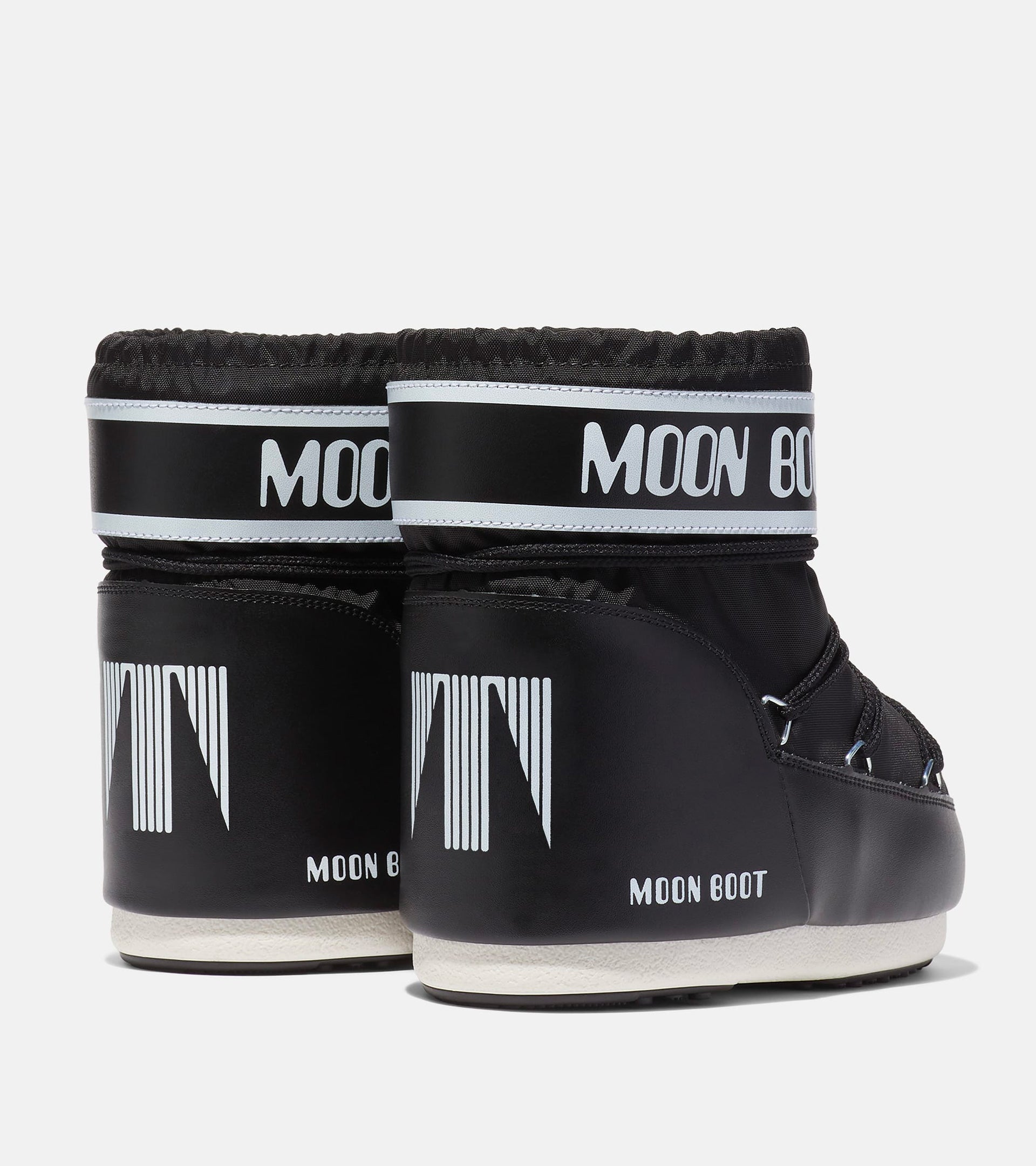 ICON LOW NYLON BLACK