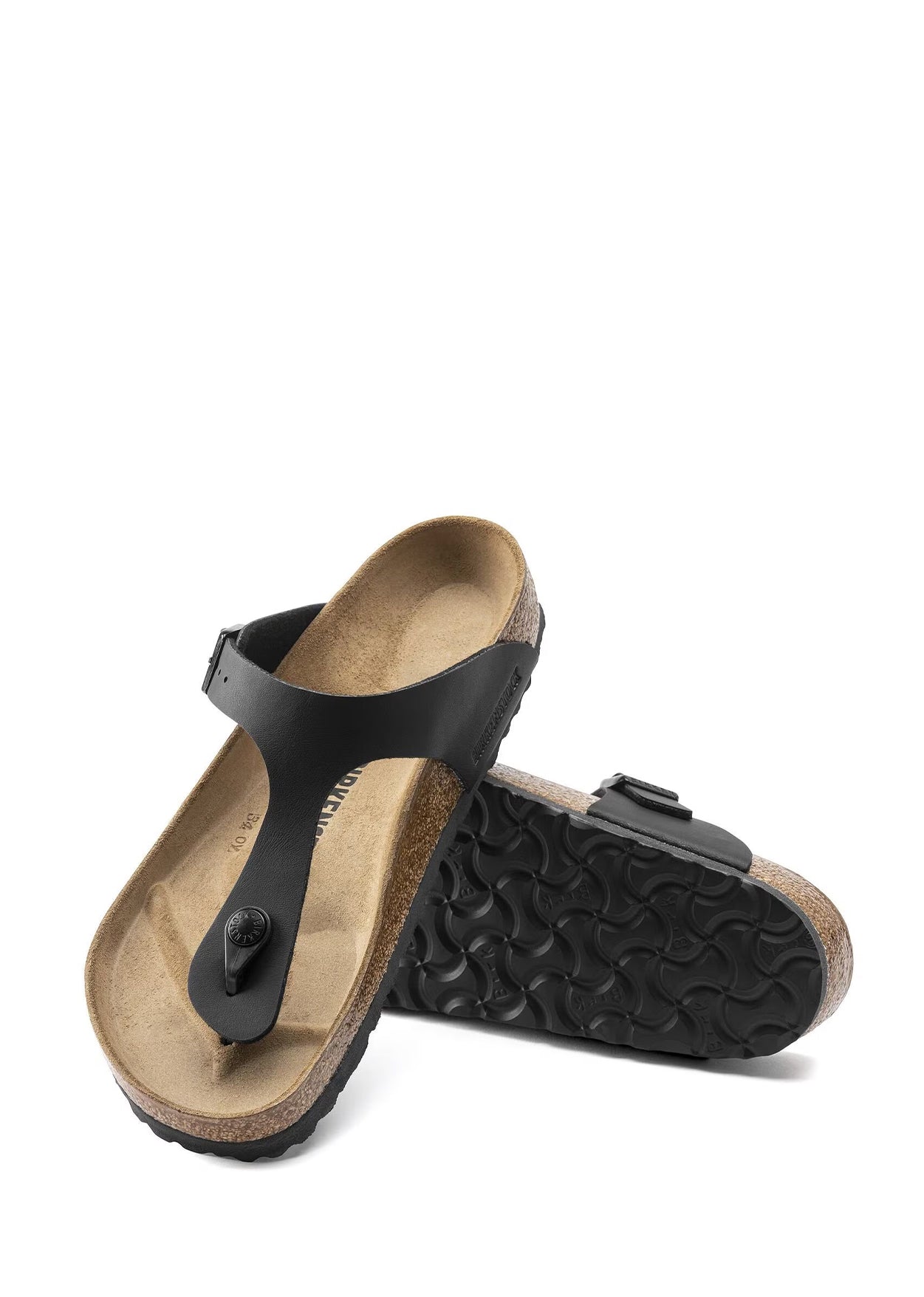 Gizeh Birko-Flor - Black