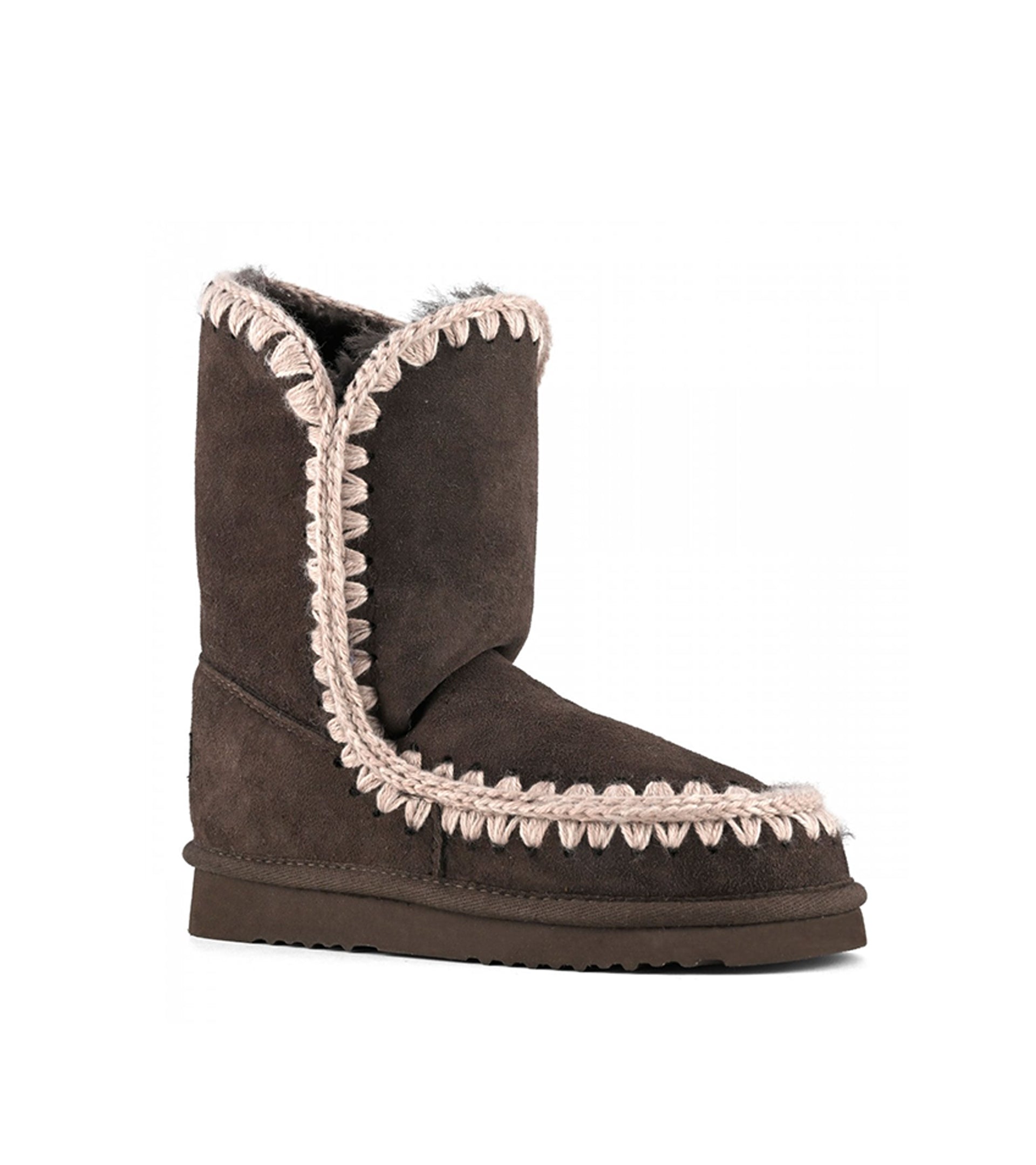 ESKIMO BOOT 24 CM MOCHA