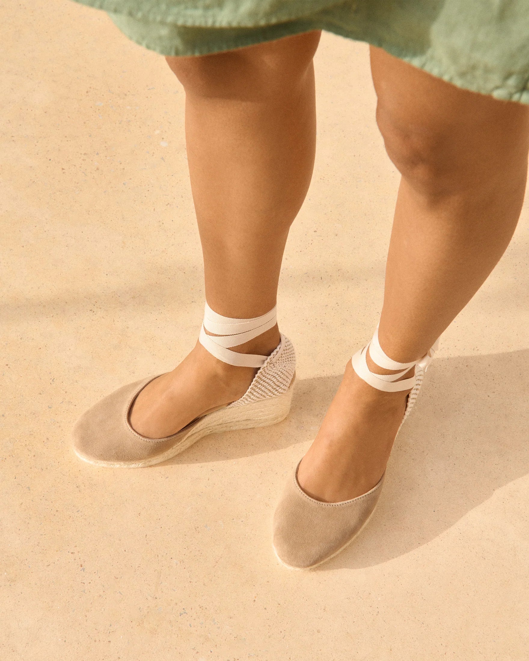 Espadrillas Zeppa Hamptons
