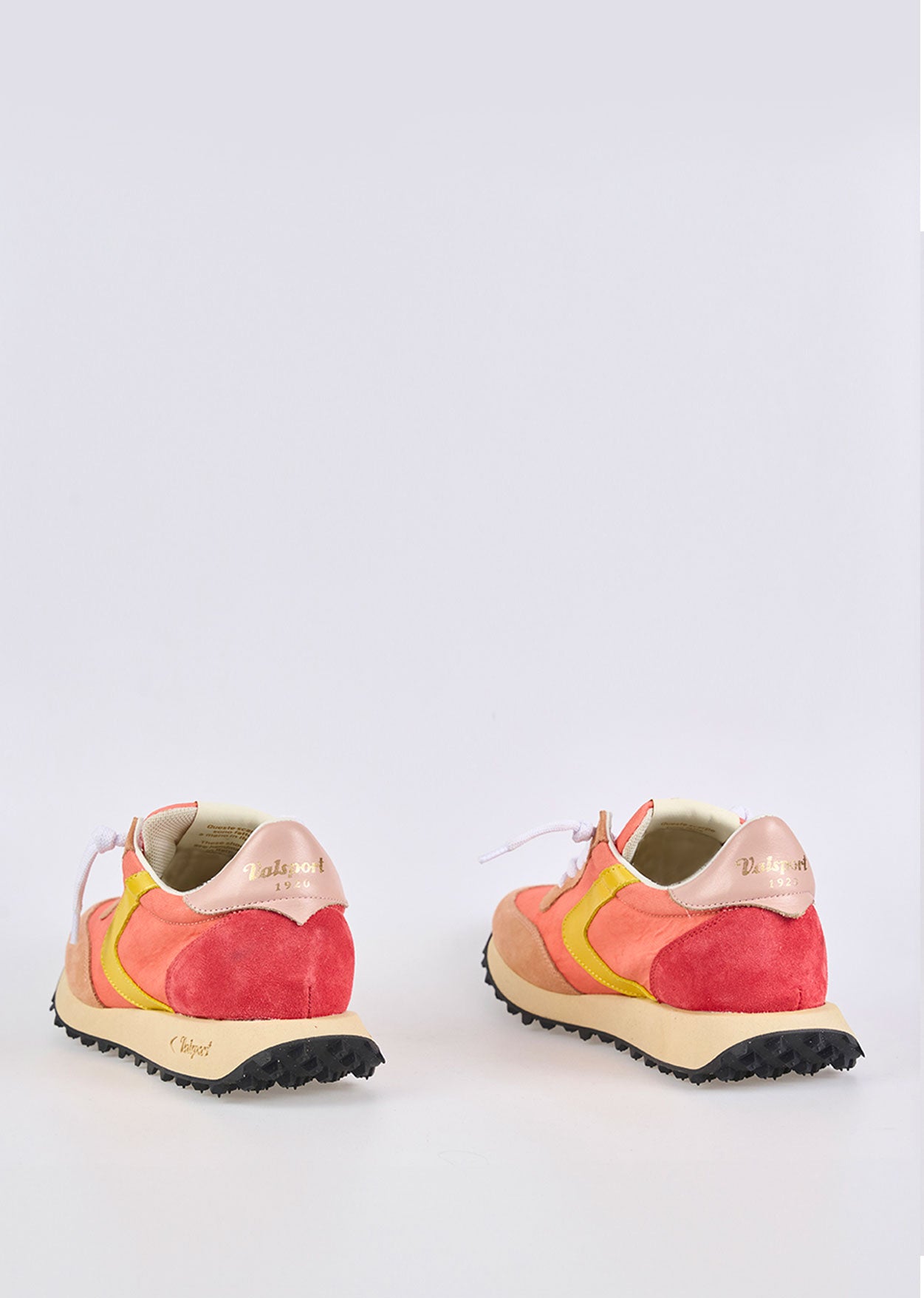STAR RUN NYLON VINTAGE ARANCIO