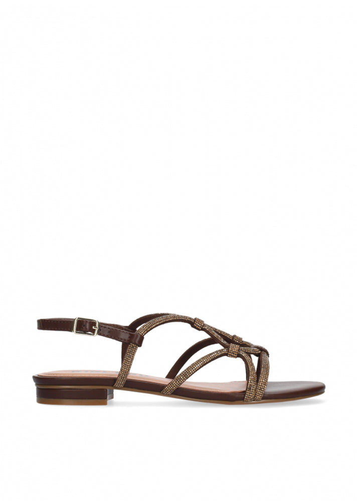 SANDALIAS PLANAS