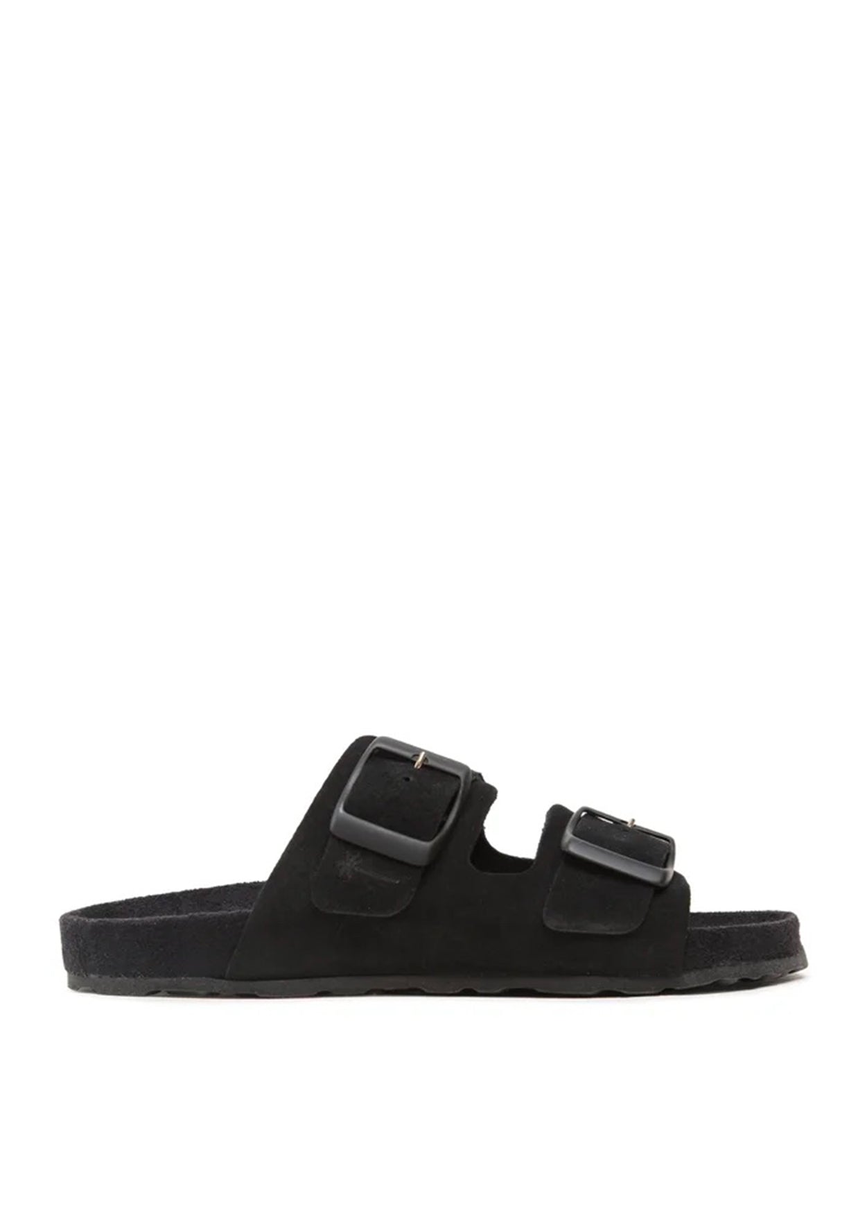 Sandali Nordic in Pelle Scamosciata Hamptons