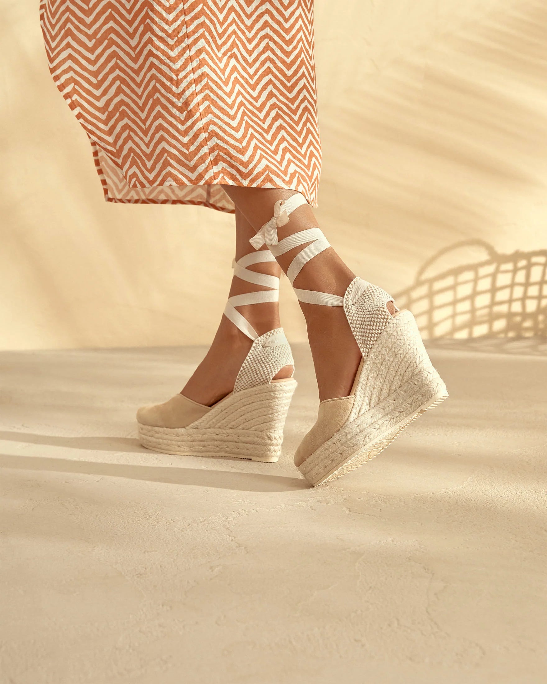 Espadrillas Cuore Hamptons